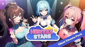 Hentai Stars Silent Streets Pack cover image