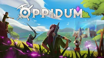 Oppidum cover image