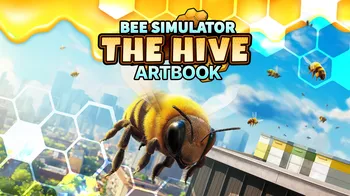 Bee Simulator: The Hive - Artbook cover image