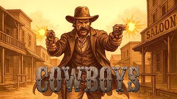 Cowboys cover image