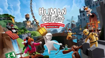 Human Fall Flat - Nintendo Switch™ 2 Edition Upgrade Pack cover image