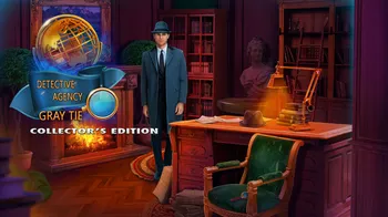 Detective Agency: Gray Tie Collector's Edition cover image