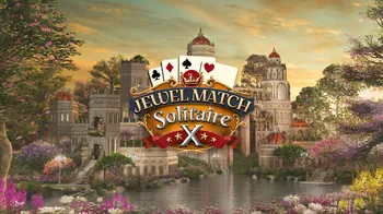 Jewel Match Solitaire X cover image