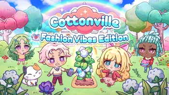 Cottonville Fashion Vibes Edition cover image