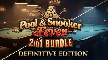 Pool & Snooker Fever: 2 in 1 Bundle Definitive Edition cover image