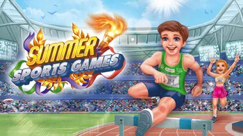 Summer Sports Games cover image