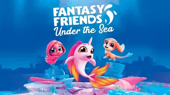 Fantasy Friends: Under the Sea cover image