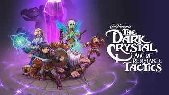 The Dark Crystal: Age of Resistance Tactics cover image