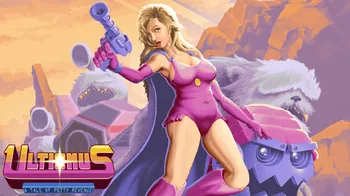 Ultionus: A Tale of Petty Revenge cover image