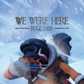 We Were Here Together cover image