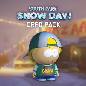 SOUTH PARK: SNOW DAY! CRED Pack cover image