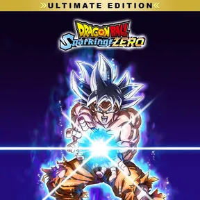 DRAGON BALL: Sparking! ZERO Ultimate Edition cover image