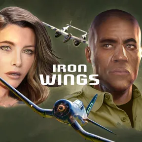 Iron Wings cover image