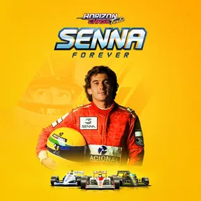 Horizon Chase Turbo - Senna Forever cover image