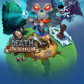 Death By Scrolling cover image