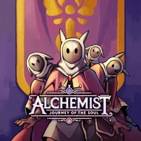 Alchemist: Journey of The Soul cover image