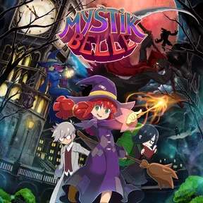 Mystik Belle cover image