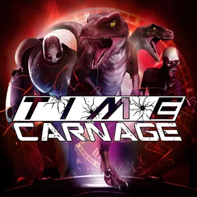 Time Carnage cover image