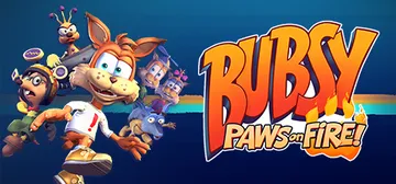Bubsy: Paws on Fire! cover image