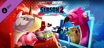LEGO® 2K Drive Premium Drive Pass Season 2 cover image