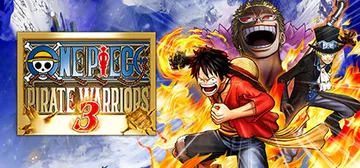 One Piece Pirate Warriors 3 cover image