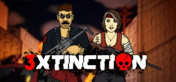 3XTINCTION cover image