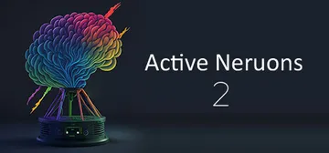 Active Neurons 2 cover image