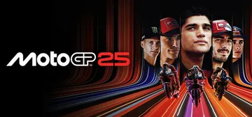 MotoGP™25 cover image