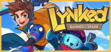 Lynked: Banner of the Spark cover image
