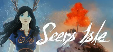 Seers Isle cover image