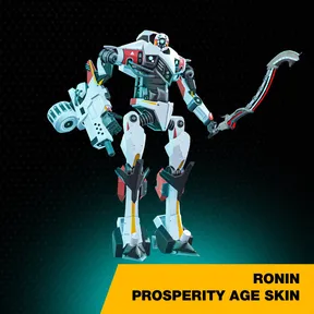 Ronin Age of Prosperity skin cover image