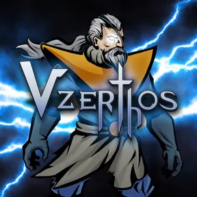 Vzerthos: The Heir of Thunder cover image