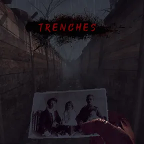 Trenches cover image