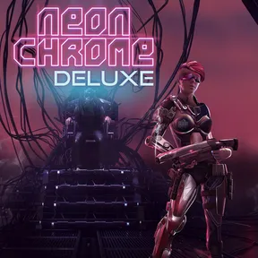 Neon Chrome Deluxe cover image