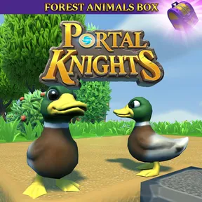 Portal Knights – Forest Animal Box cover image