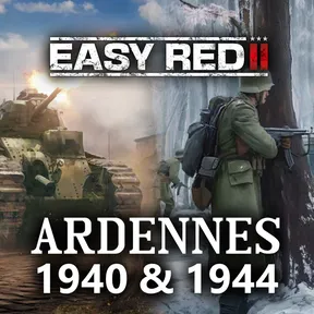 Easy Red 2: Ardennes cover image