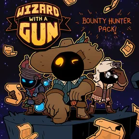 Wizard with a Gun - Bounty Hunter Pack cover image