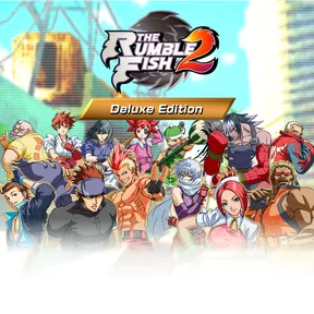 The Rumble Fish 2 - Deluxe Edition cover image