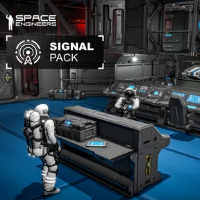 Space Engineers: Signal Pack cover image
