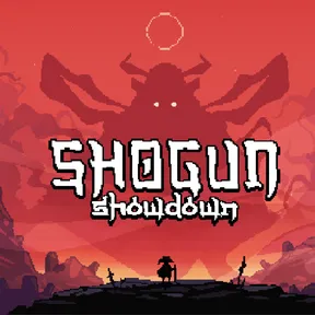 Shogun Showdown cover image