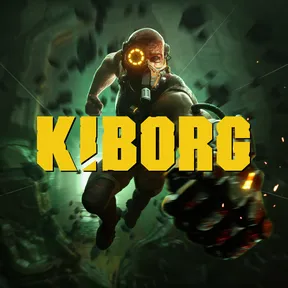 KIBORG cover image
