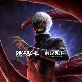 Dead by Daylight: Tokyo Ghoul cover image