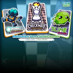 RainForest Game Studio Bundle 01 cover image