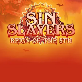 Sin Slayers: Reign of The 8th cover image