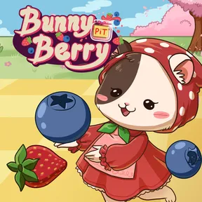 Bunny Pit Berry (Xbox One) cover image