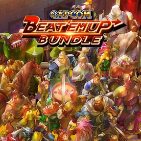Capcom Beat 'Em Up Bundle cover image
