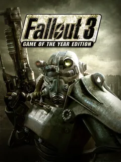 Fallout 3: Game of the Year Edition cover image