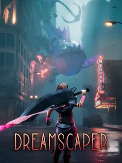 Dreamscaper cover image
