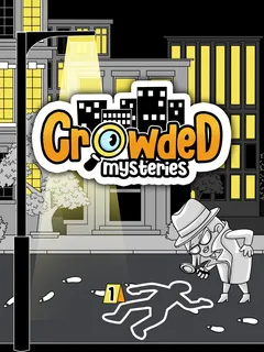 Crowded Mysteries cover image