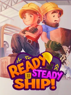 Ready.Steady.Ship! cover image
